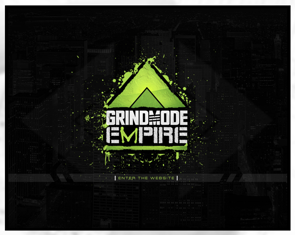 Grind Mode Empire – ElvisSalic.com